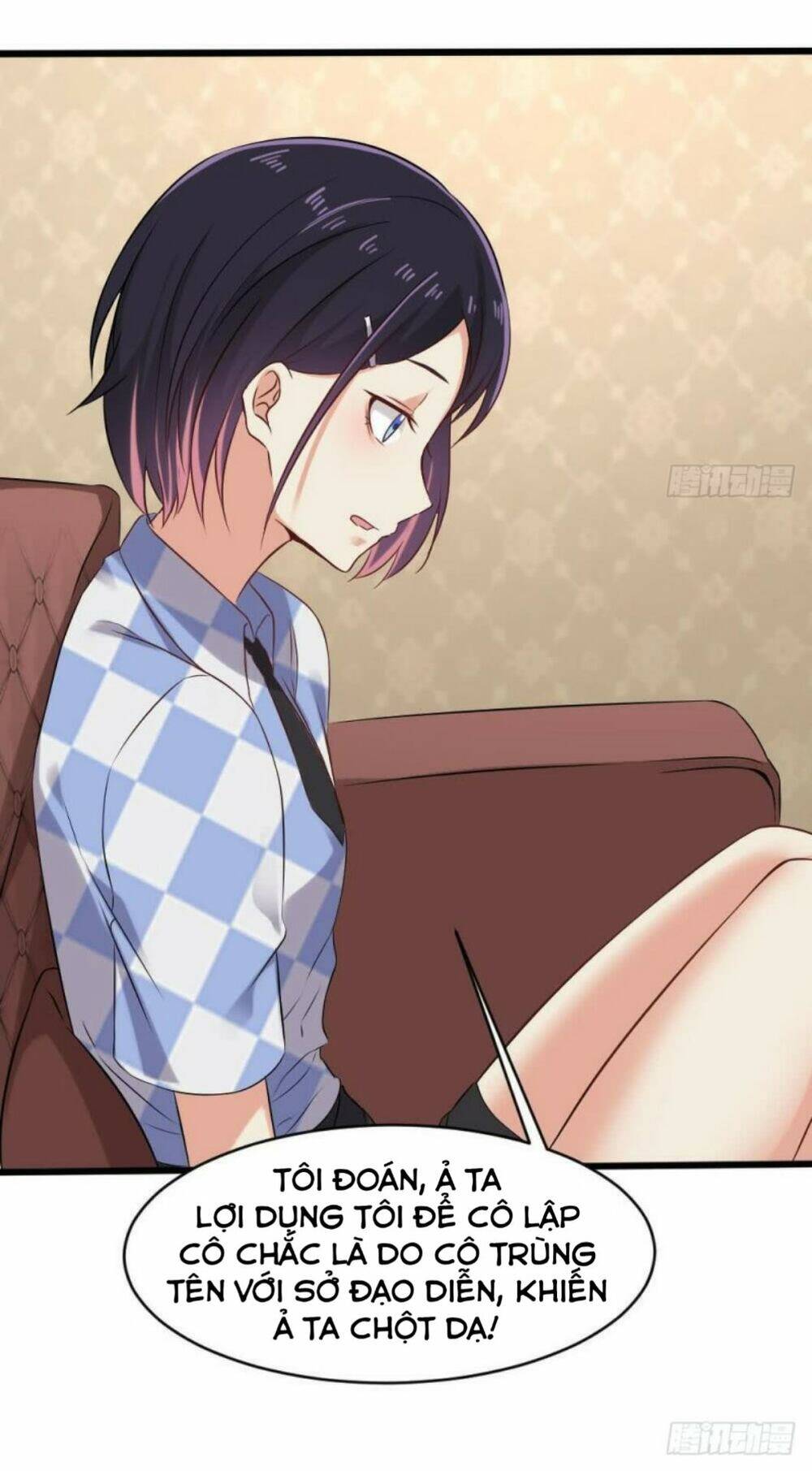 hệ thống nghịch tập thiên hậu chapter 25 11