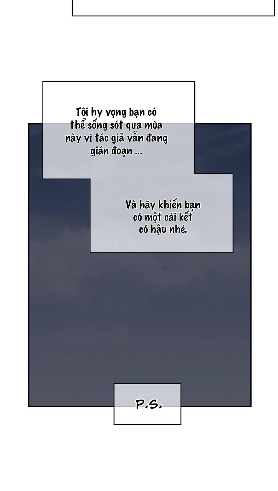 đừng viết nữa, tác giả thân mến! chapter 50 11