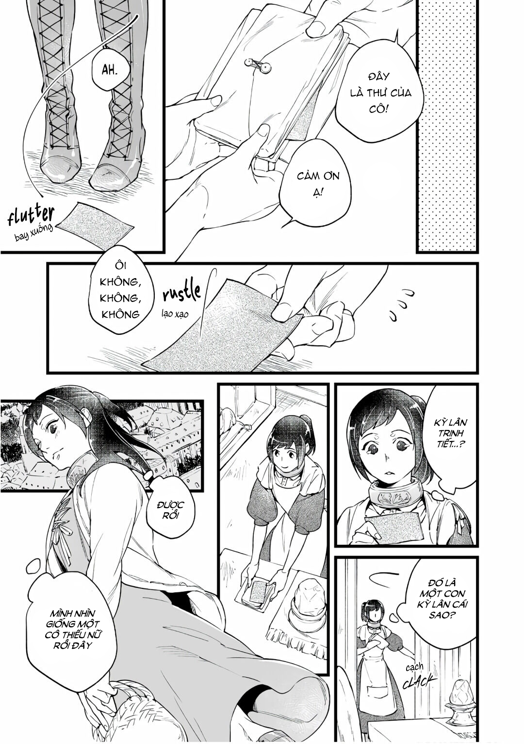 xuyên không trở thành nô lệ chapter 5.1 17