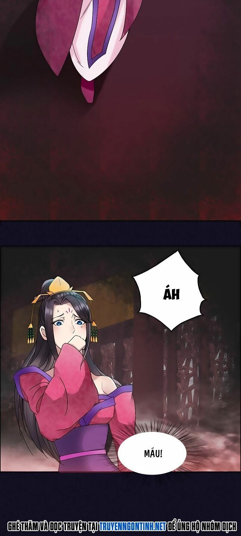 cuồng nữ trọng sinh - hoàn khố thất hoàng phi chapter 4 13