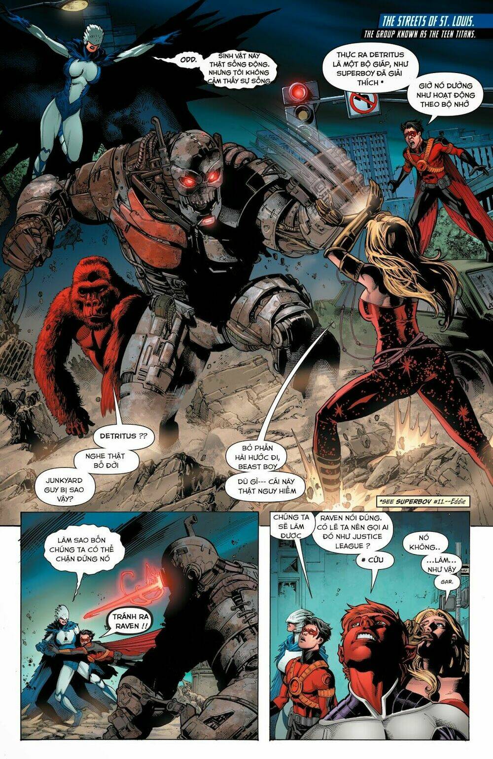 superman: doomed chapter 5 15