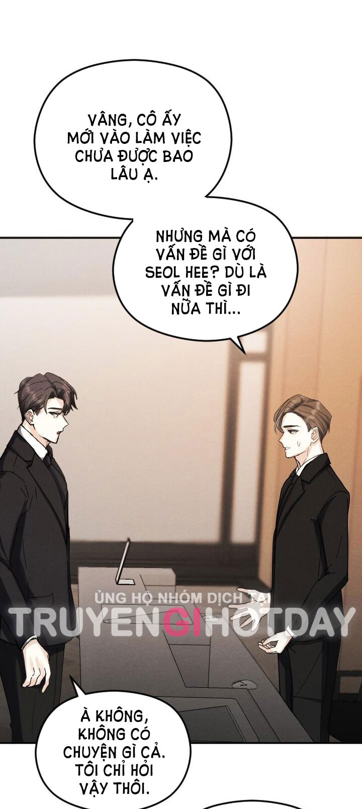 Khắc Cốt Ghi Tâm chapter 1.2 - Trang 4