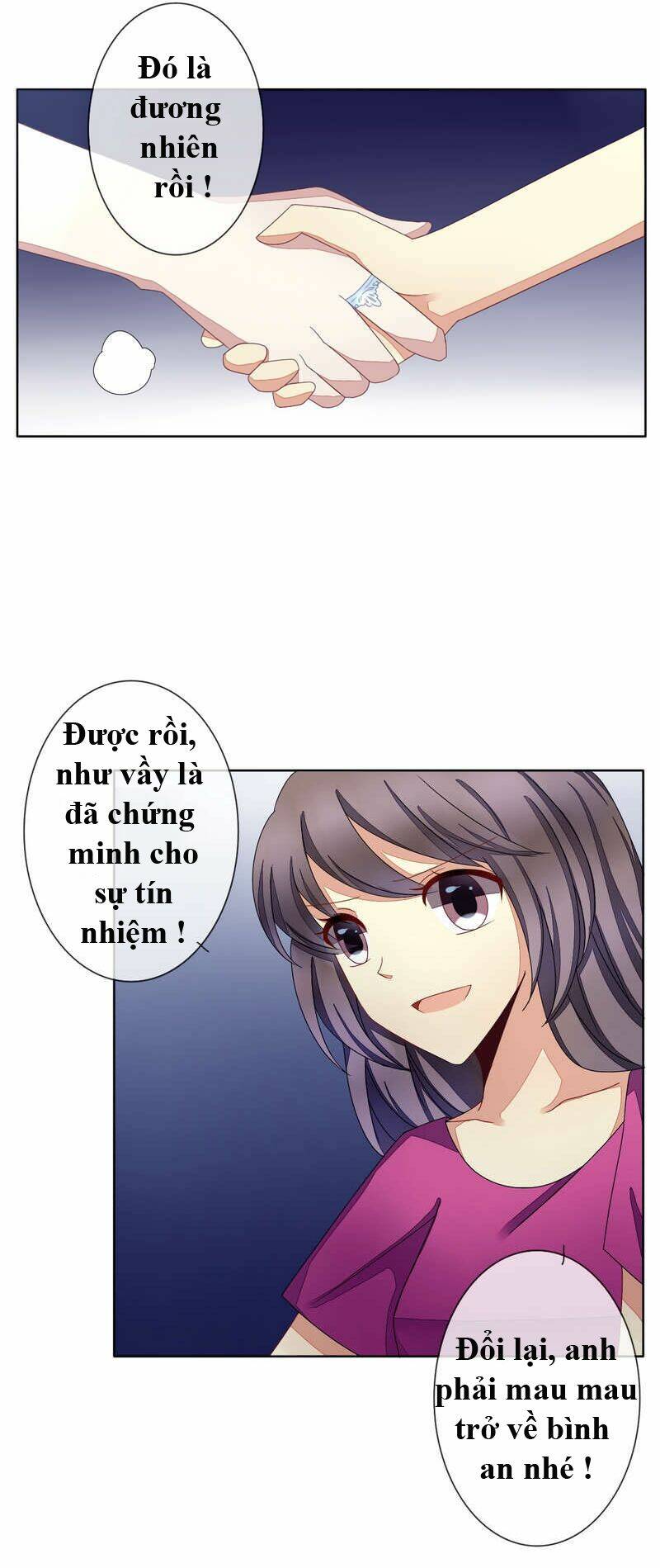 vị hôn thê bỏ trốn chapter 20 44