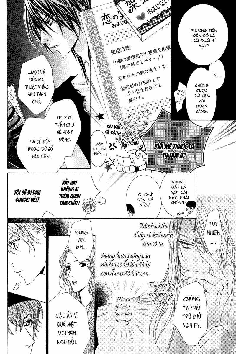 uragiri wa boku no namae wo shitteiru chapter 15 28