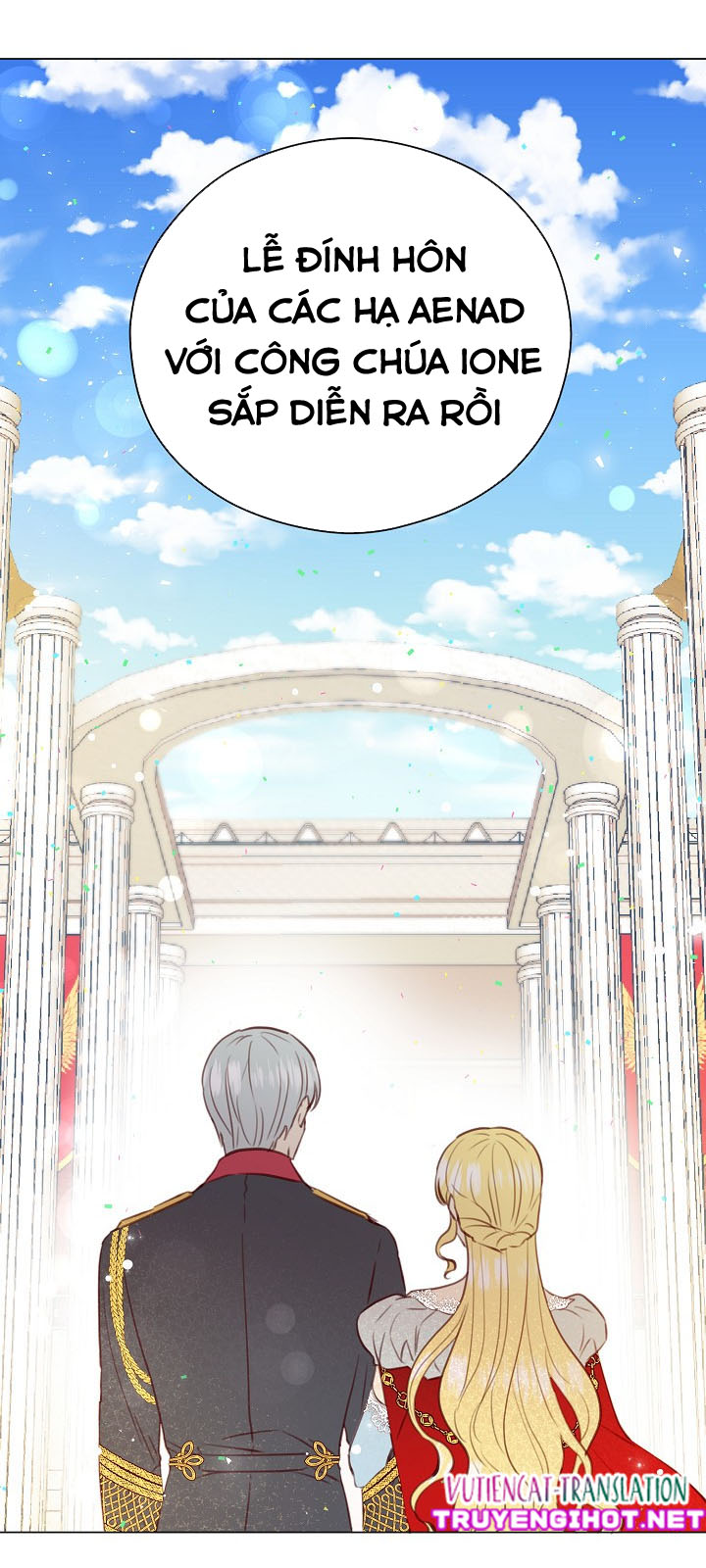 mối tình lãng mạn với kẻ phản diện chapter 25 33