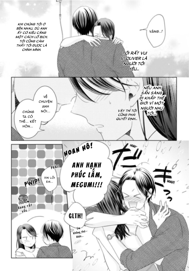 chú ấy đều thịt tôi mỗi ngày chapter 49 7