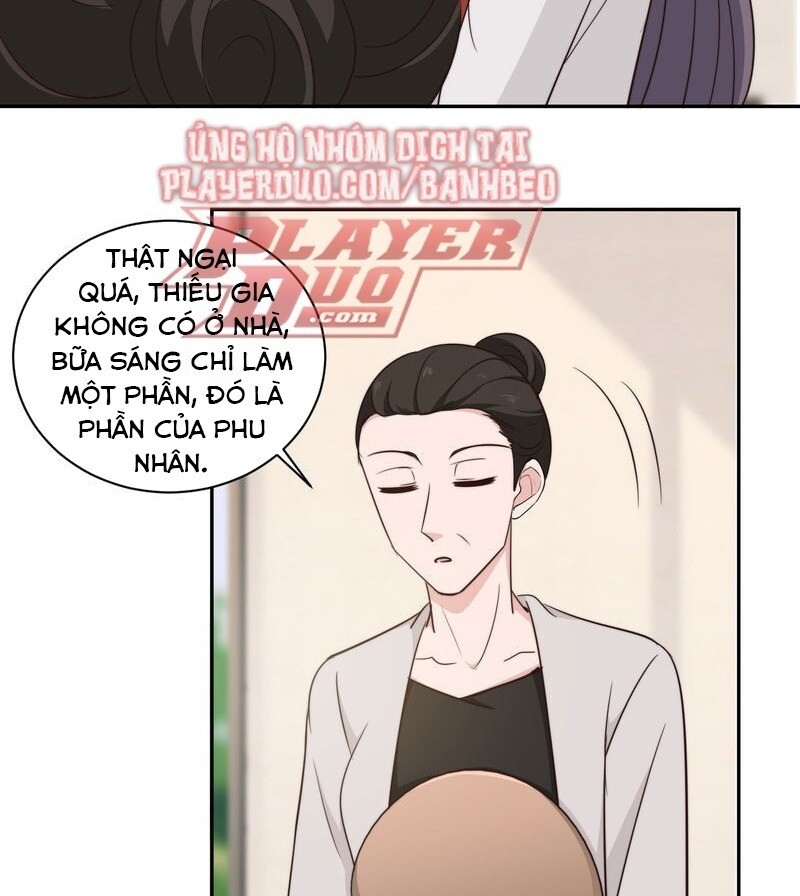 tổng tài, tránh xa tôi ra chapter 51 26