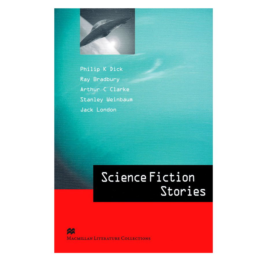 Science Fiction Stories (Macmillan Readers)