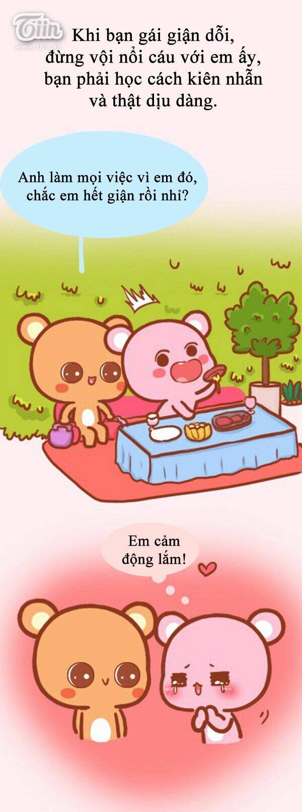 giải mã tình yêu chapter 99 7