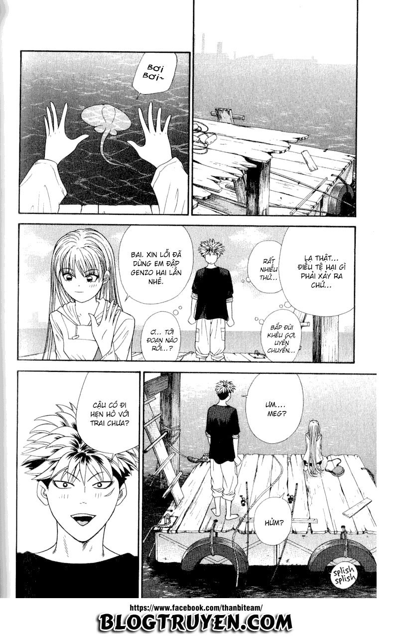 tenshi na konamaiki chapter 27 4