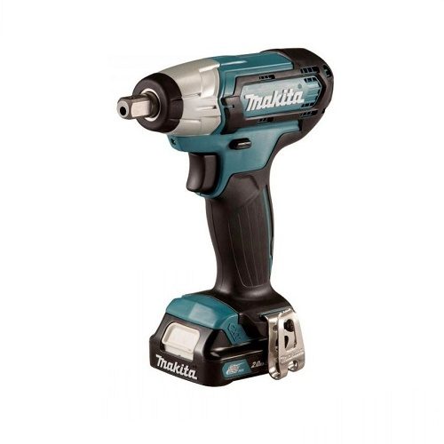 - Máy siết bu lông dùng pin Makita TW141DSAE