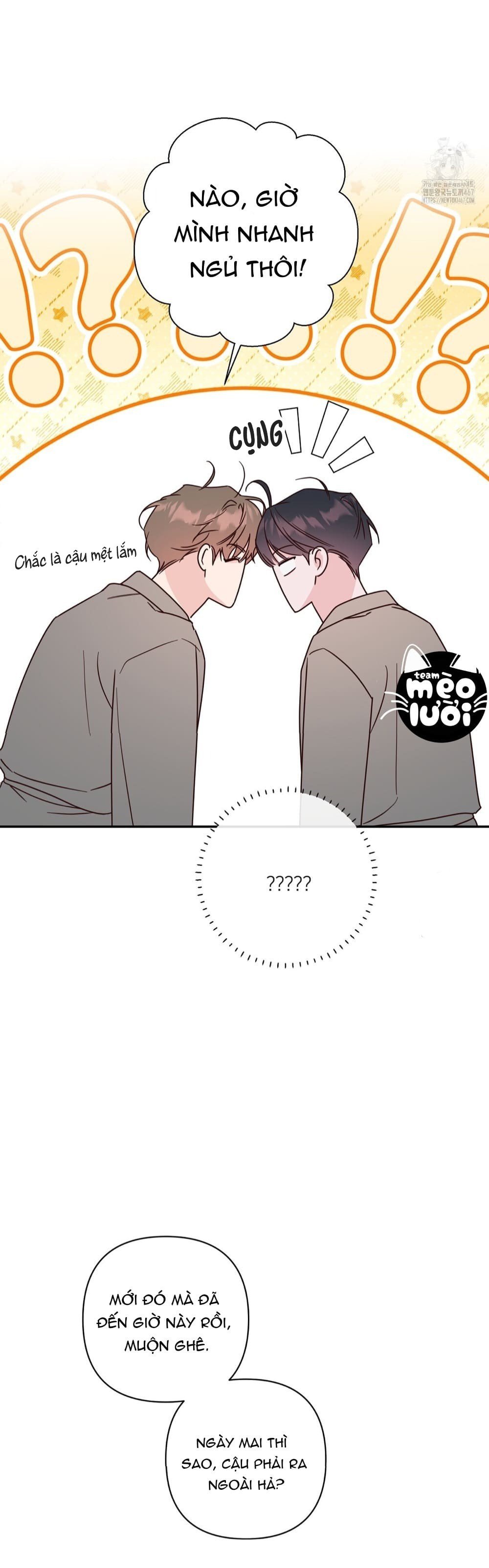 đừng bận tâm, em yêu chapter 70 14