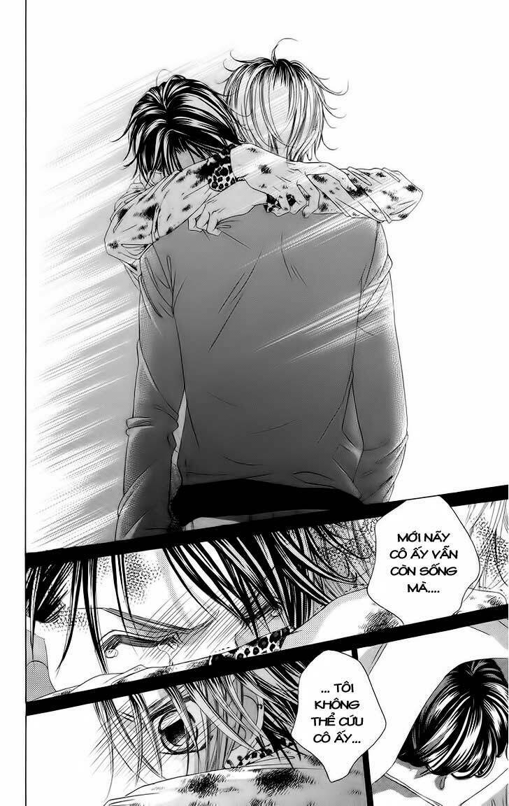 boku no hatsukoi wo kimi ni sasagu chapter 35 24