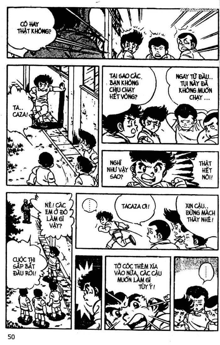 cậu bé giỏi võ chapter 51 9