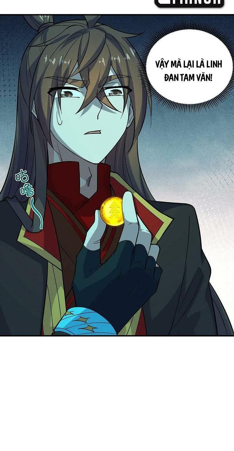 tiên võ đế tôn chapter 200 28