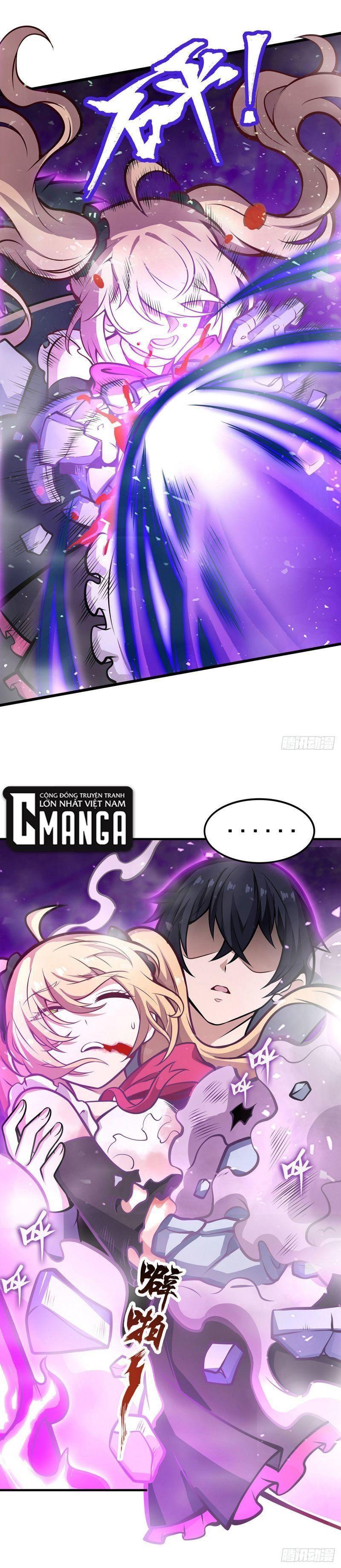 vô hạn sứ đồ và 12 nữ chiến binh chapter 283 7