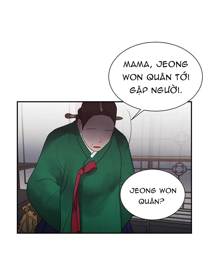 người tình của gwanghae chapter 42 43