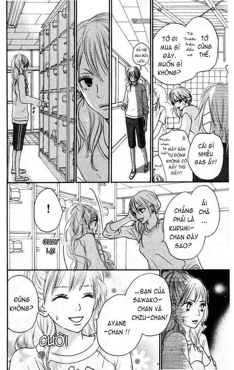 anh đã cho em biết bao thứ đầu tiên chapter 14 18