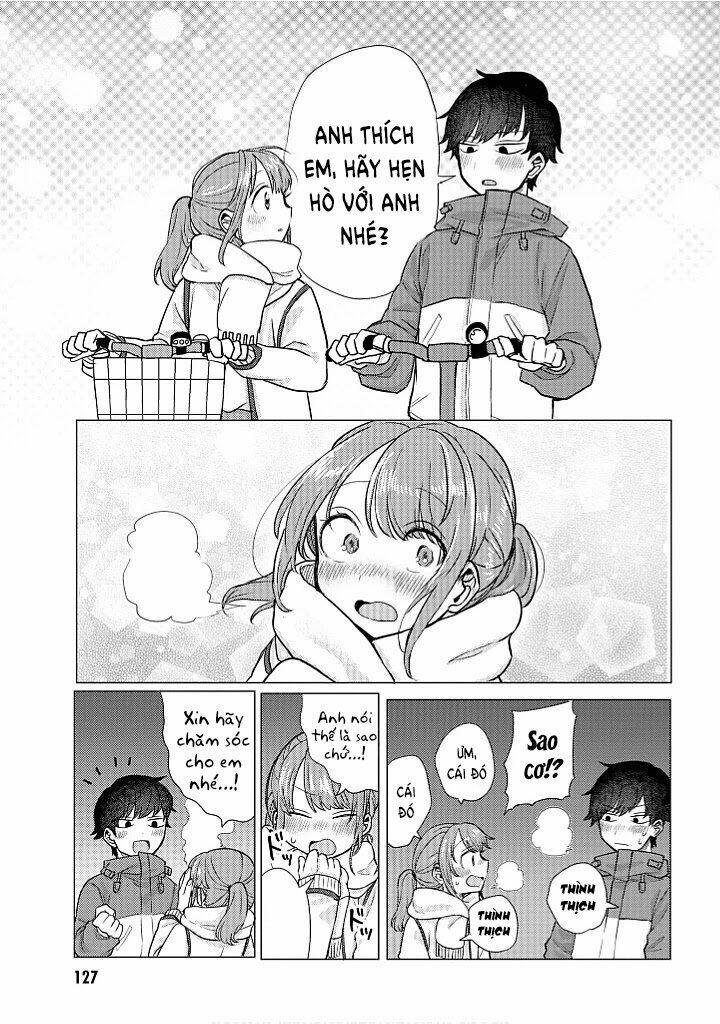 zettai ni furo ni hairitakunai kanojo vs zettai ni furo ni iretai kareshi chapter 17.5 12