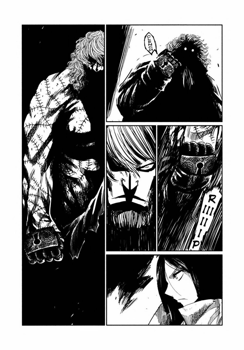 keyman chapter 33 15