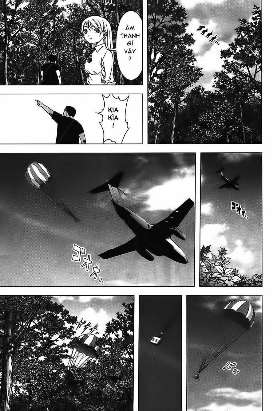 cuộc chiến sinh tồn chapter 32 24