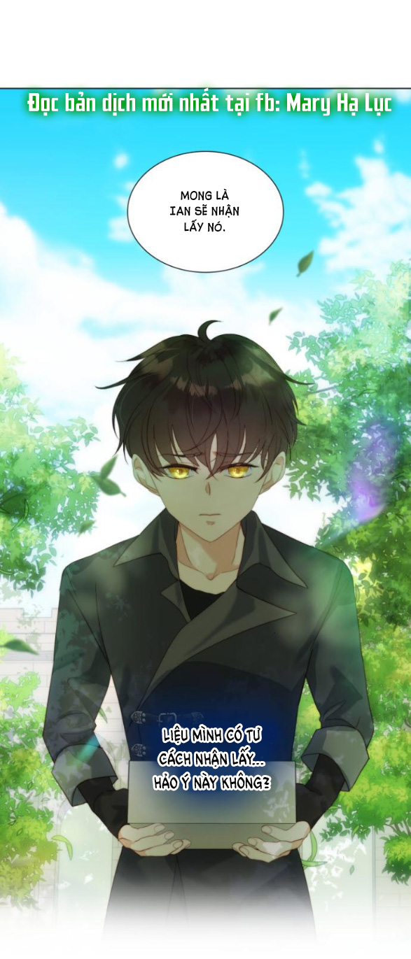 sau khi chuyển sinh tôi trở thành công chúa chapter 23.1 12