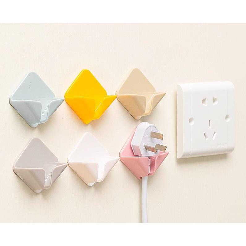 Bộ 2 dụng cụ kẹp giữ phích cắm đa năng 88101 THẾ GIỚI TIỆN ÍCH