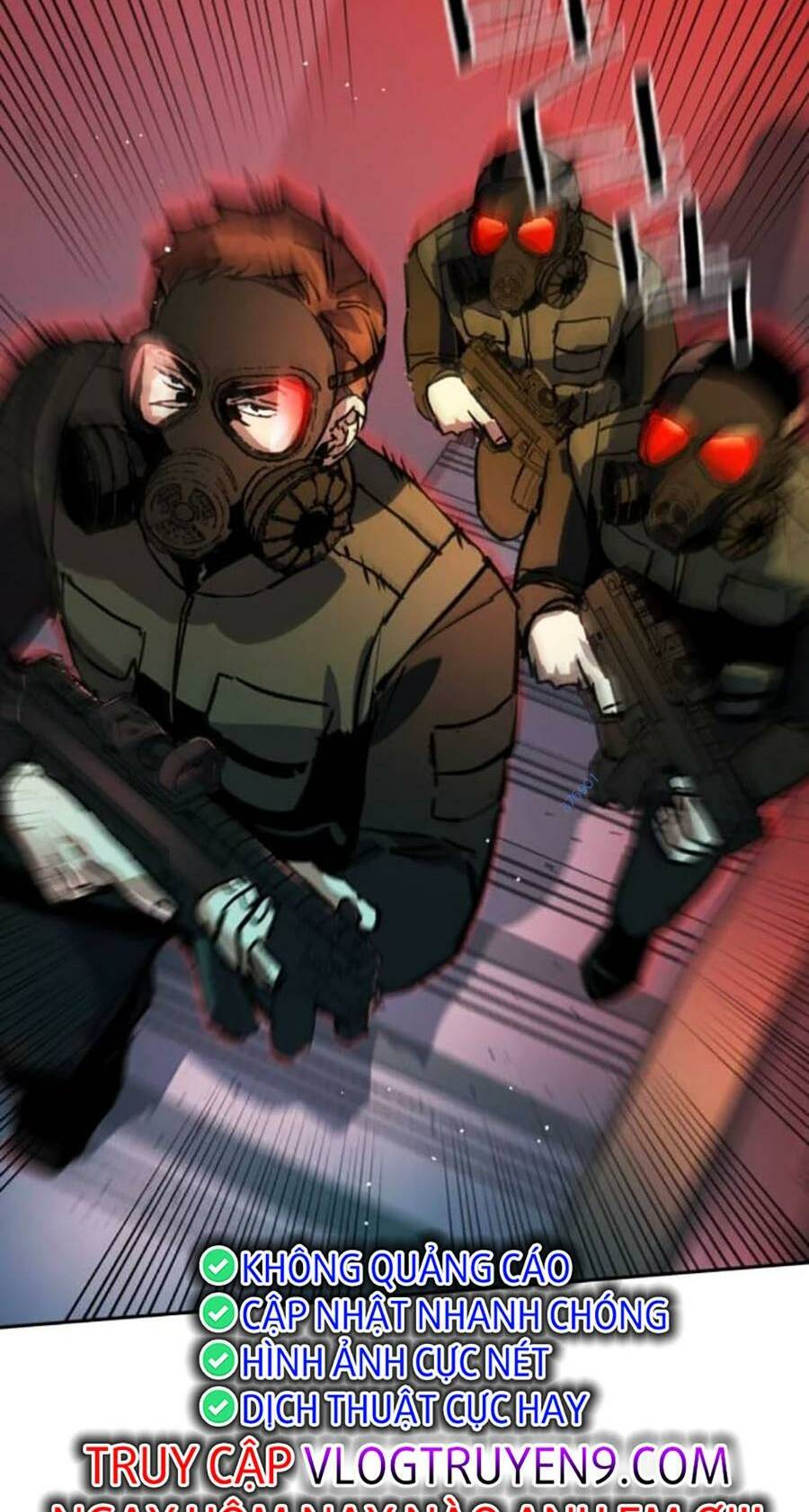 bạn học tôi là lính đánh thuê chapter 171 118