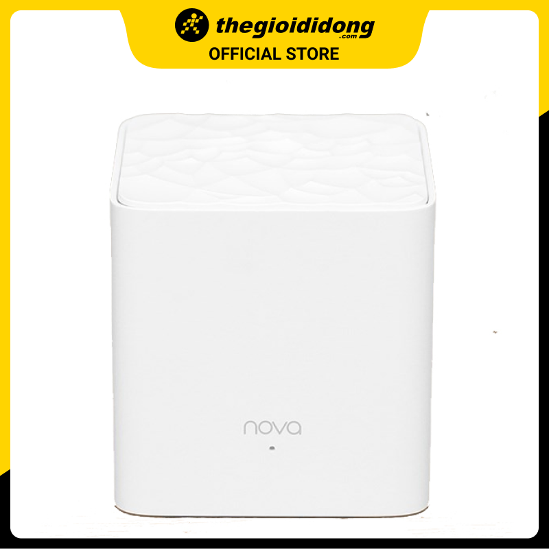 Router Wifi Mesh Chuẩn AC1200 Tenda Nova MW3 - Hàng chính hãng