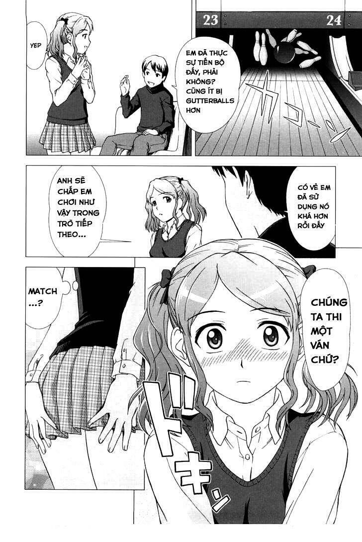 amagami - various artists chapter 6 13