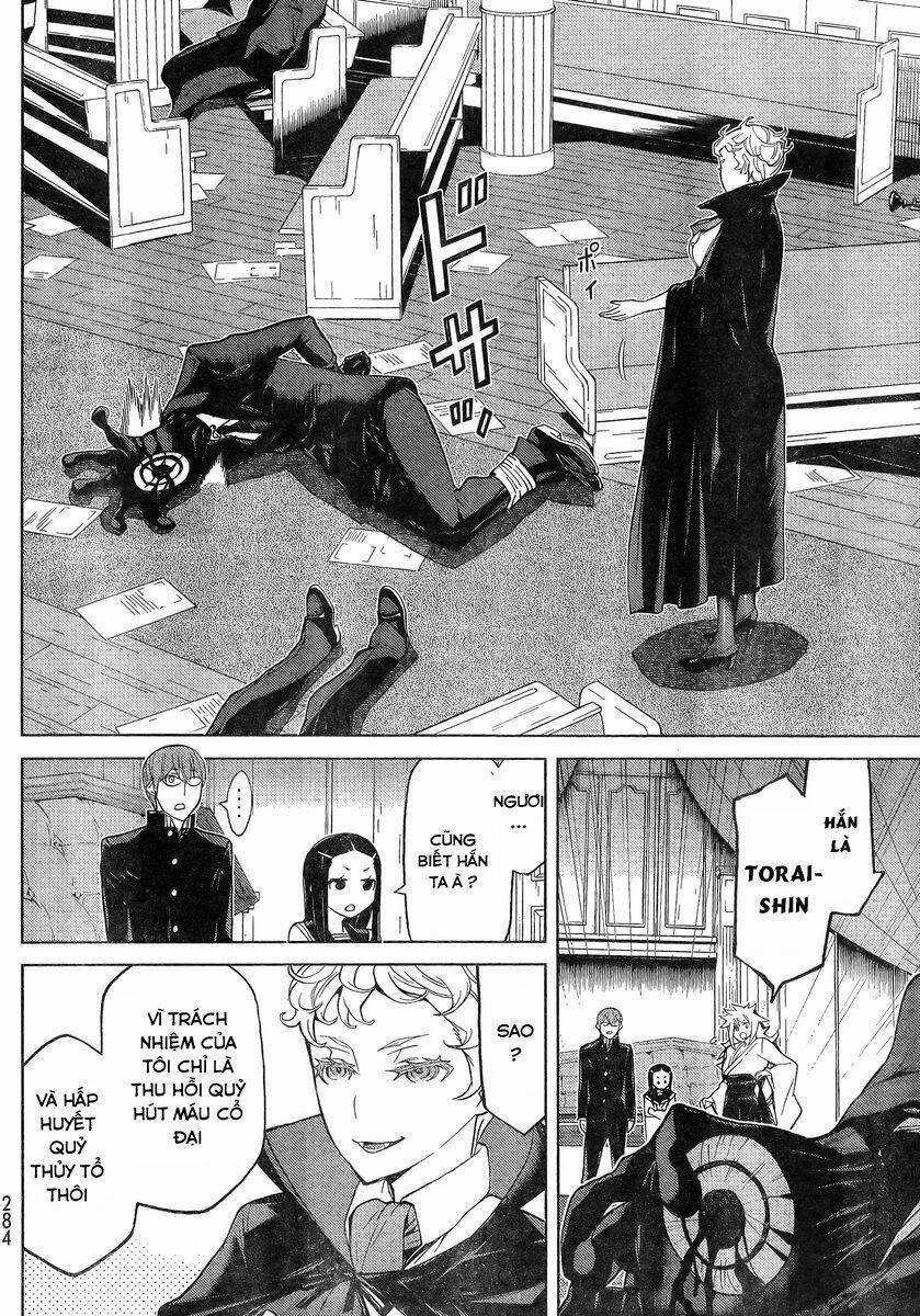 naqua-den (truyền thuyết về nakua) chapter 11 37