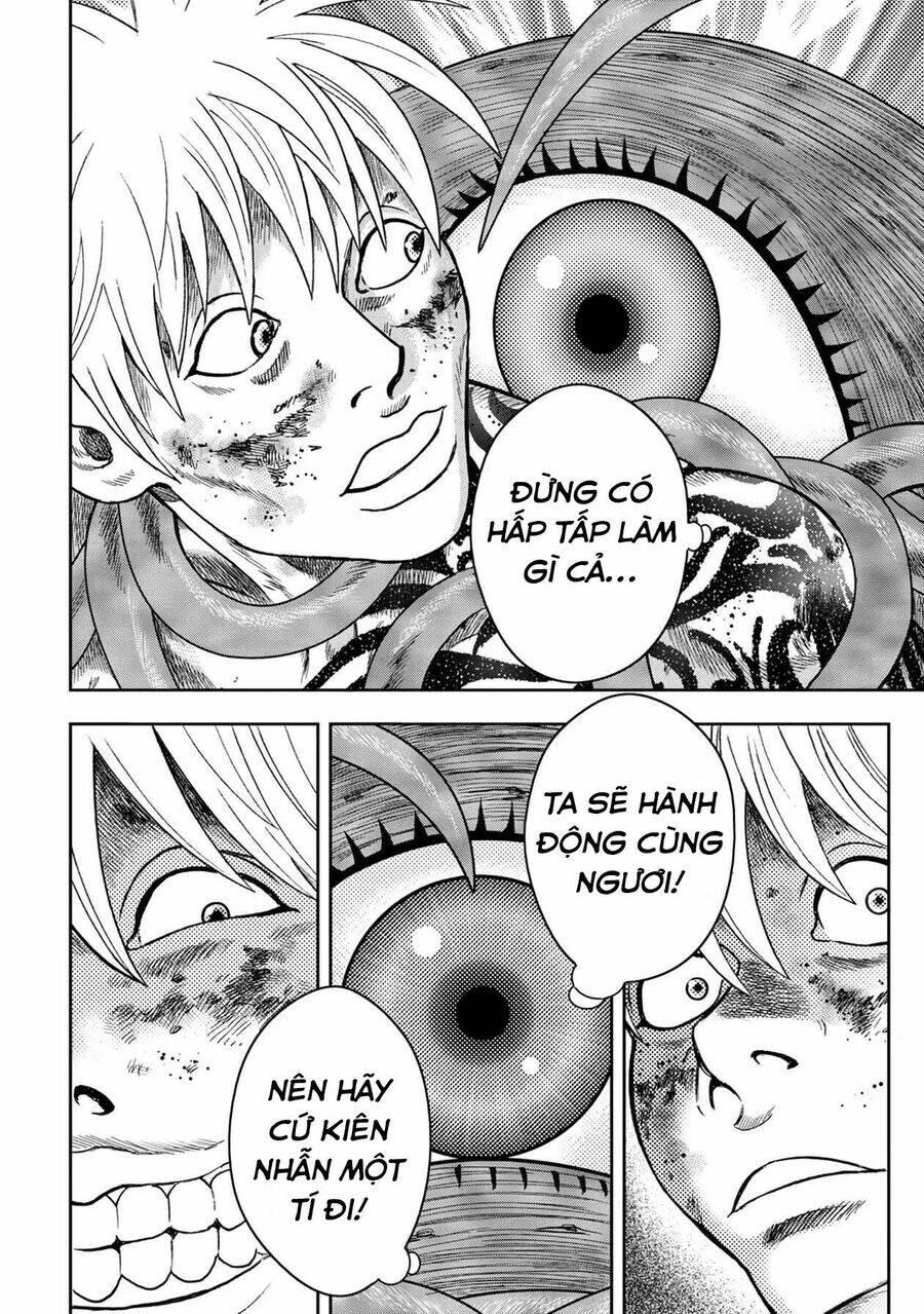 freak island - đảo quái dị chapter 125.5 10