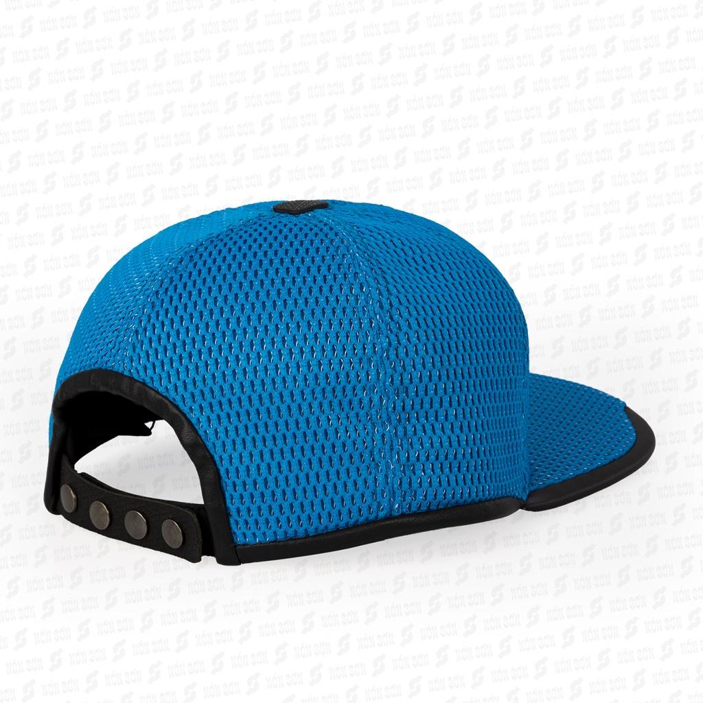 Mũ snapback hiphop nam nữ NÓN SƠN chính hãng MC229A-XH1