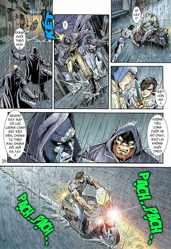 tân tác long hổ môn chapter 176 29