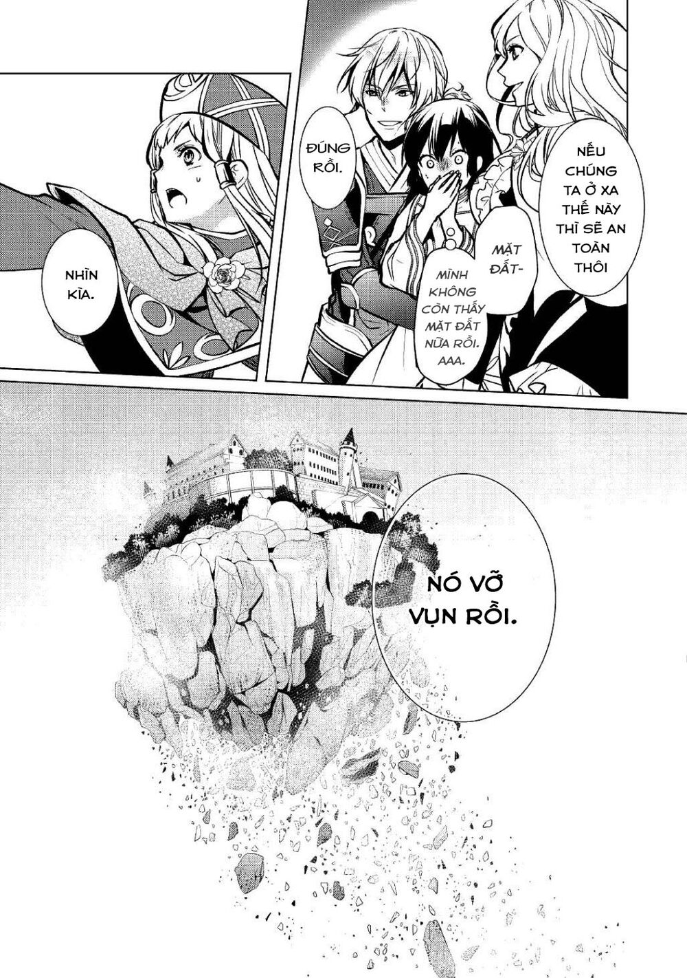 lần này tôi chắc chắn sẽ hạnh phúc! chapter 26 14