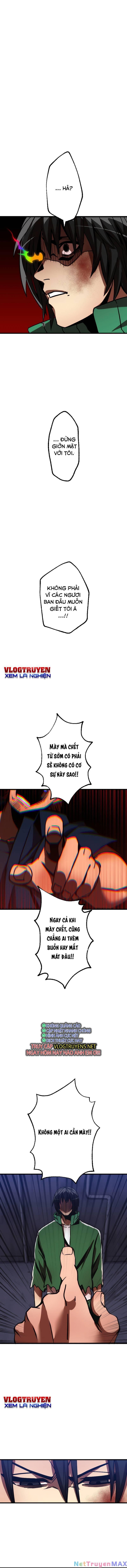 Huyết Thánh Cứu Thế Chủ~ Ta Chỉ Cần 0.0000001% Đã Trở Thành Vô Địch chapter 3 22