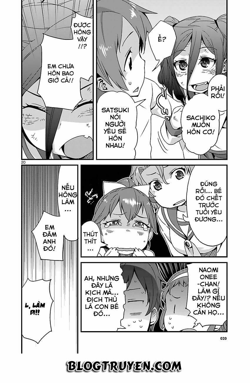 corpse party hysteric birthday 2u chapter 11 15