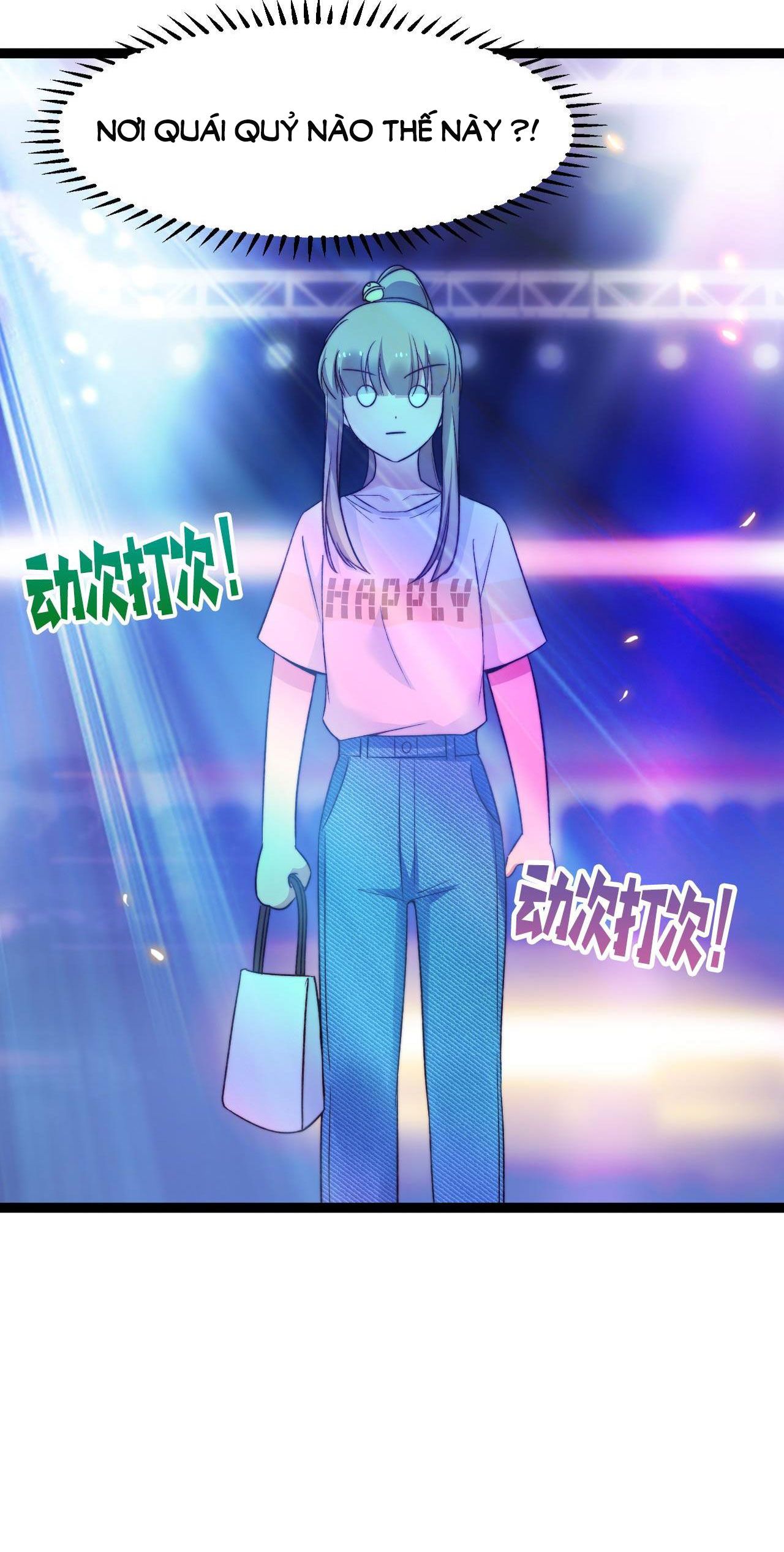 sợi dây xanh chapter 7 24