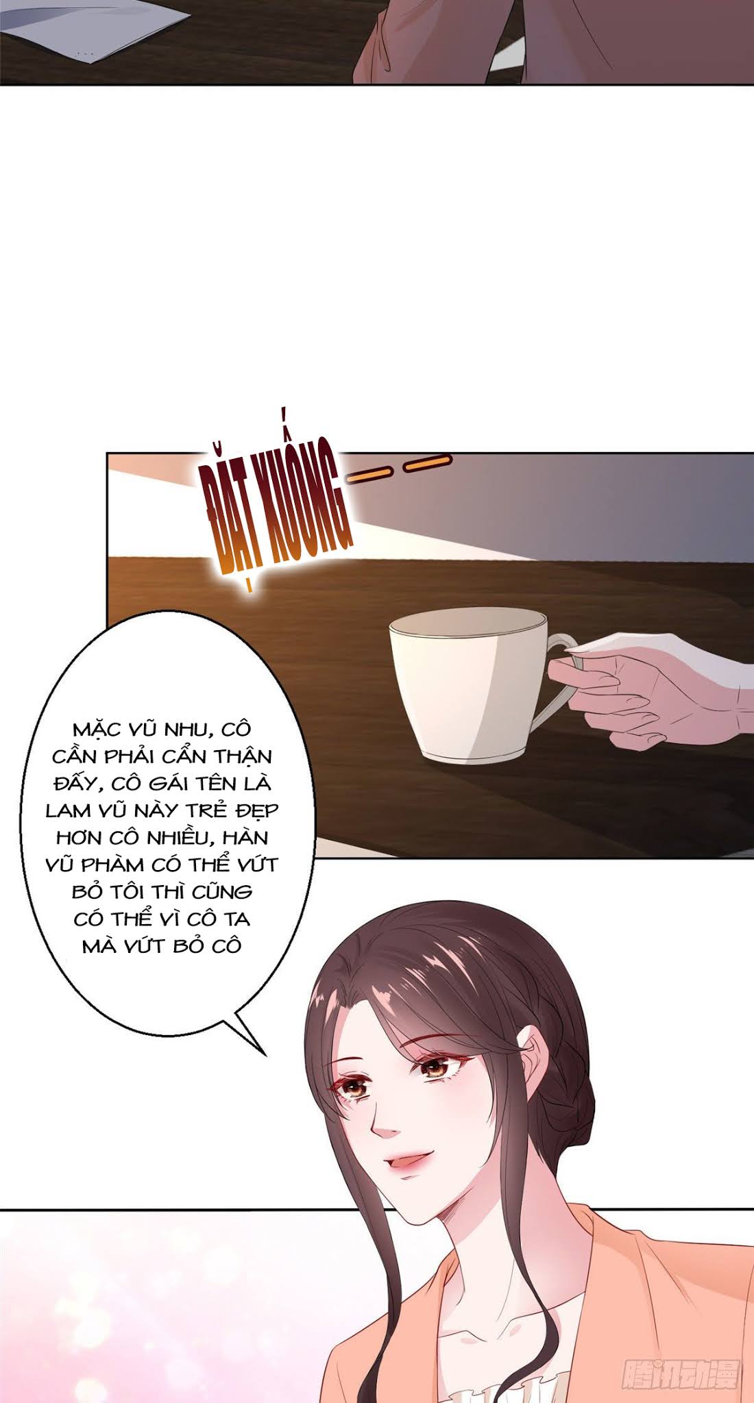 thí hôn lão công, cần giúp sức chapter 146 13