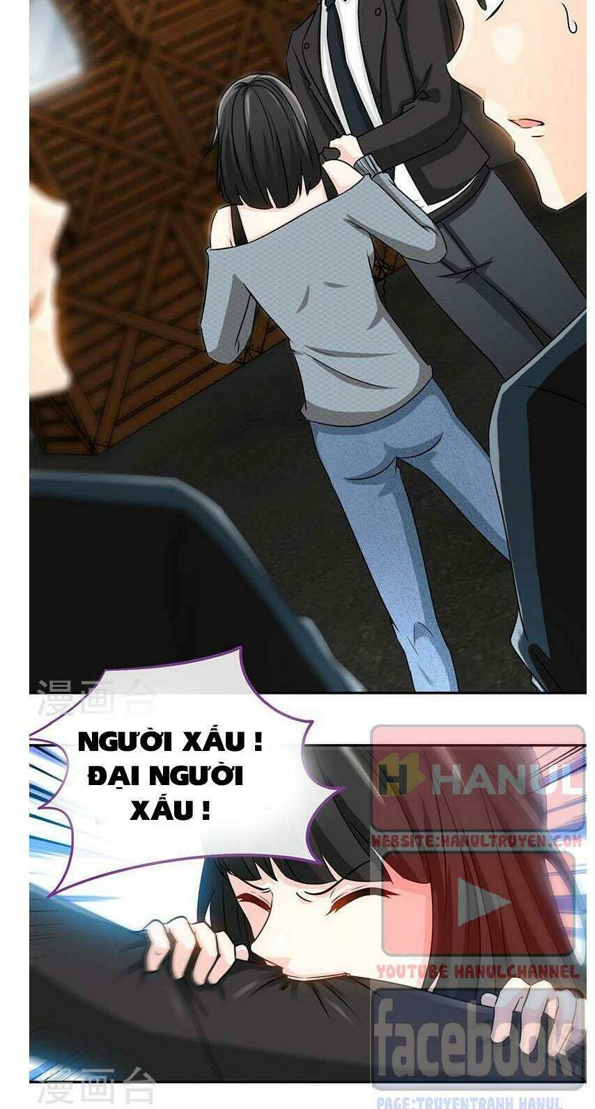 truy nã toàn cầu truy thê về sủng chapter 77.1 14