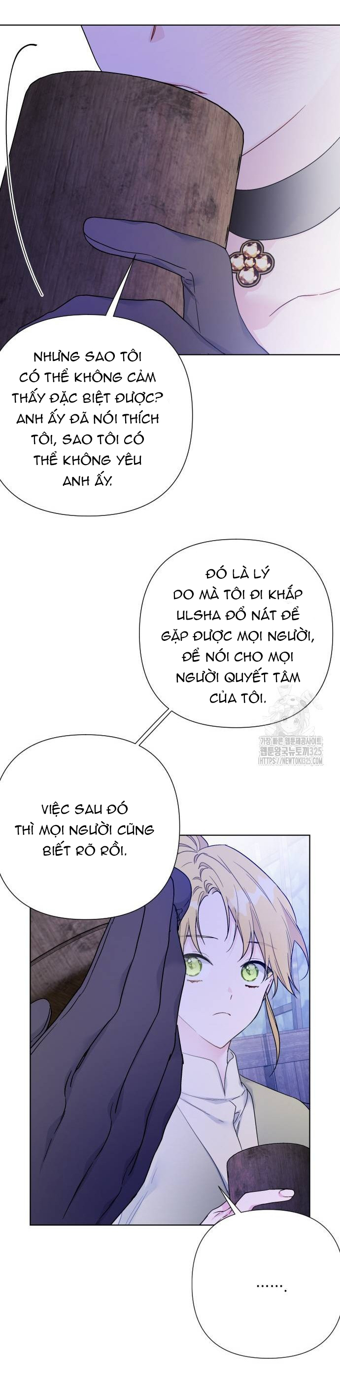 cách hiệp sĩ sống như một tiểu thư chapter 128.2 22