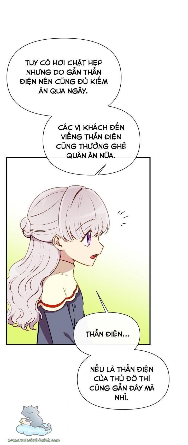 công nương khế ước của gia tộc công tước quái vật chapter 53 56