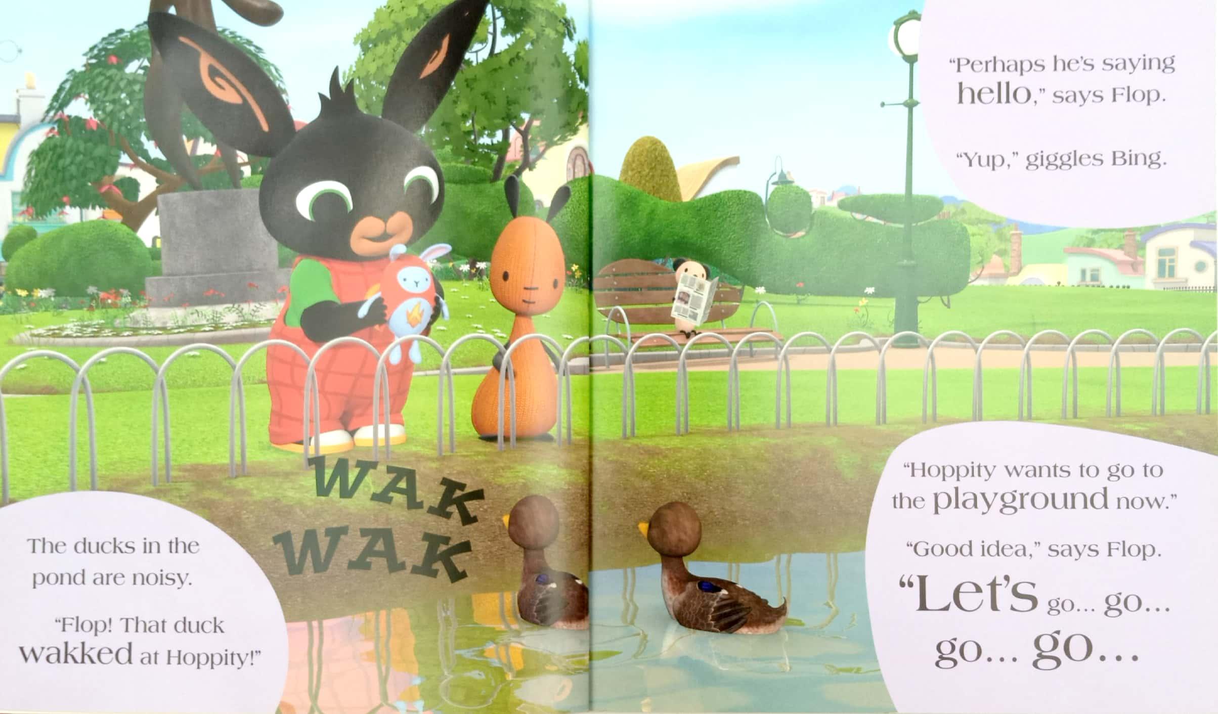 Where's Hoppity? (Bing)