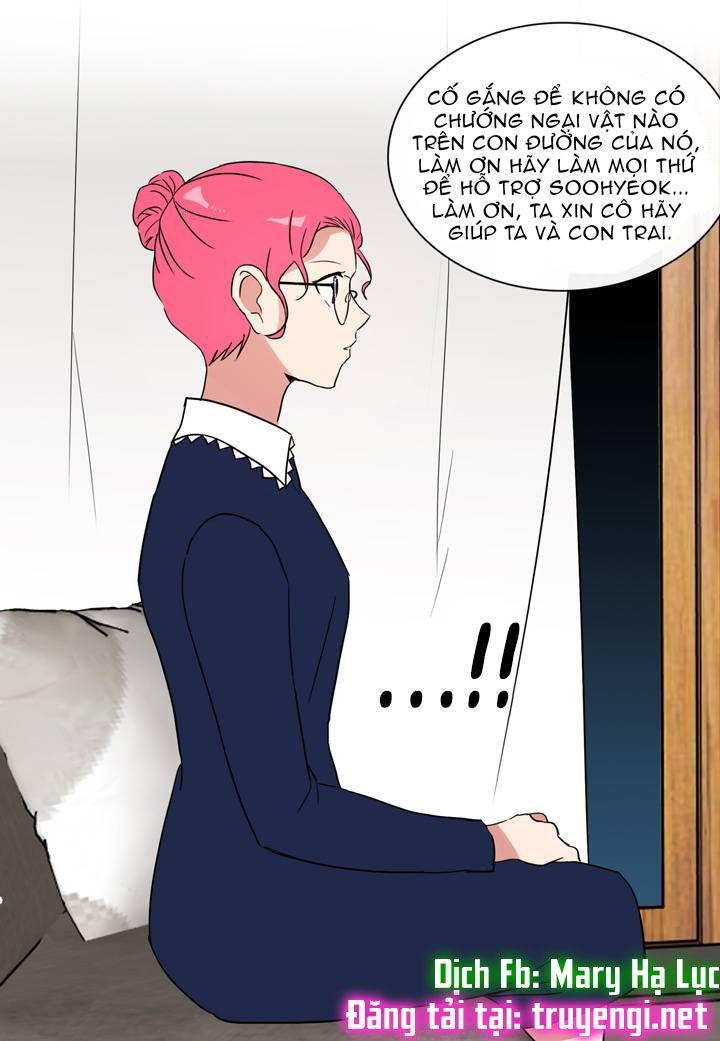 rắc rối về vấn đề yêu đương của tôi chapter 58 16