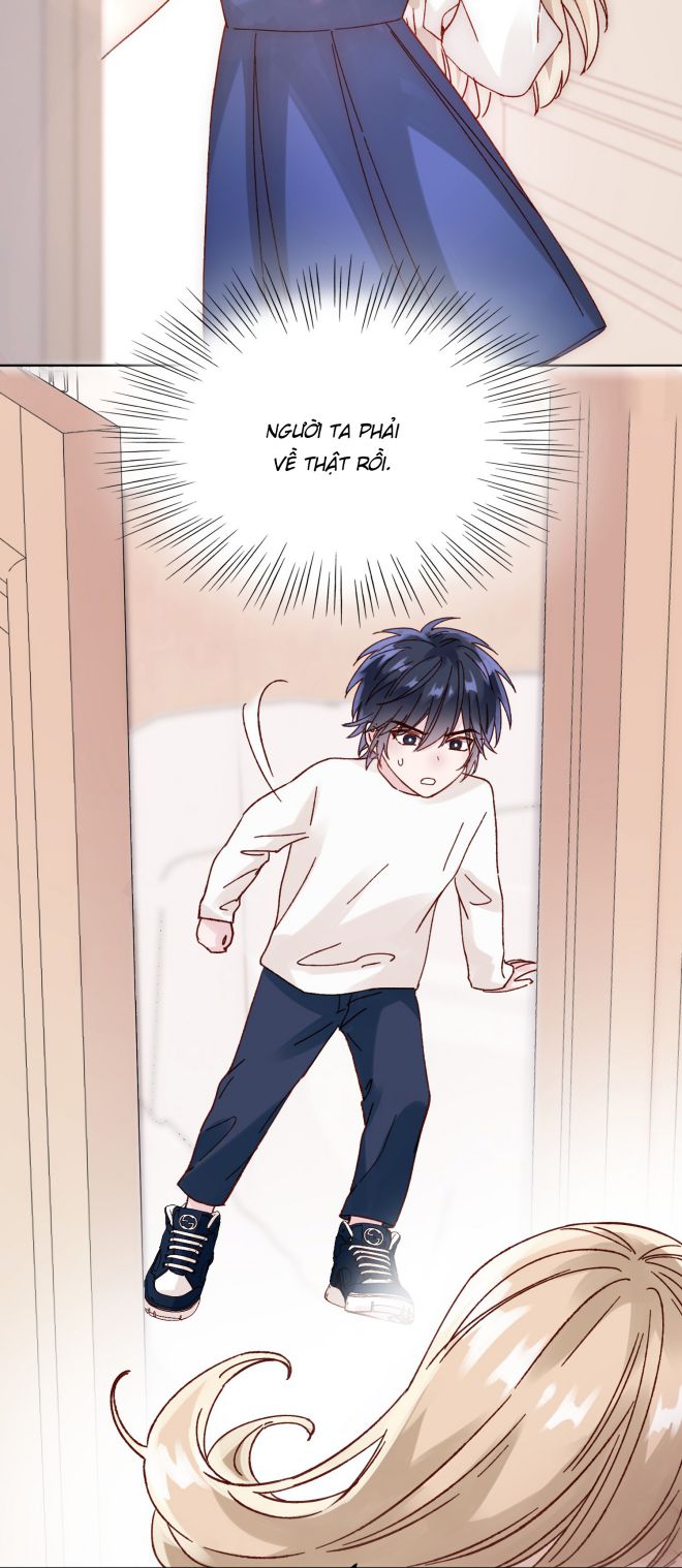 tôi phải làm 1 kẻ đại xấu xa chapter 7 28