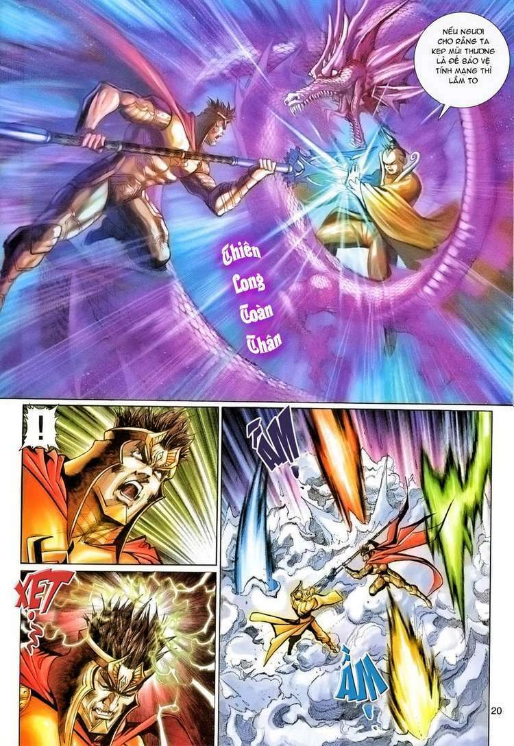 đại thánh vương chapter 95 19