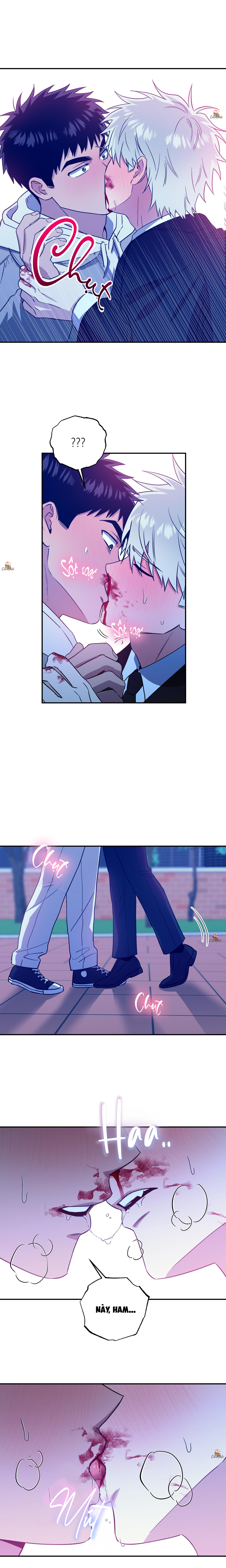 nghe nói có ma trong phòng clb chapter 20 9