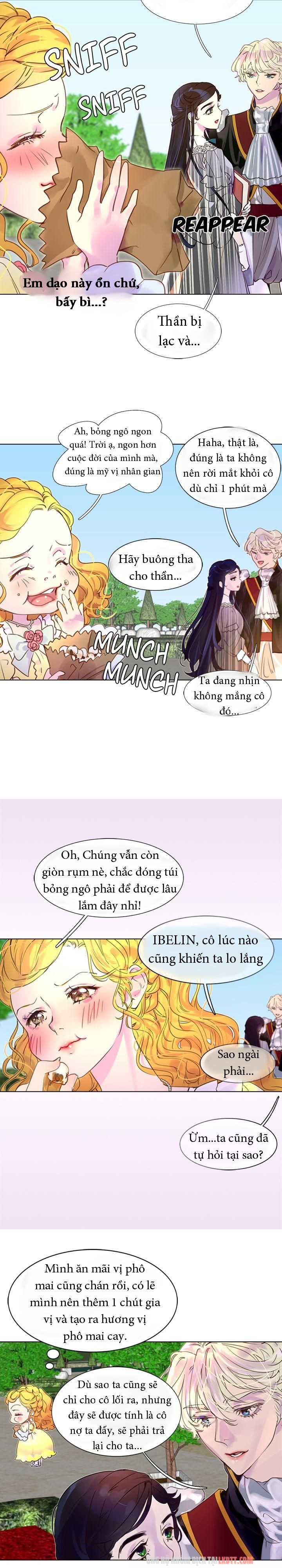 đừng xem thường nữ phụ chapter 37 9