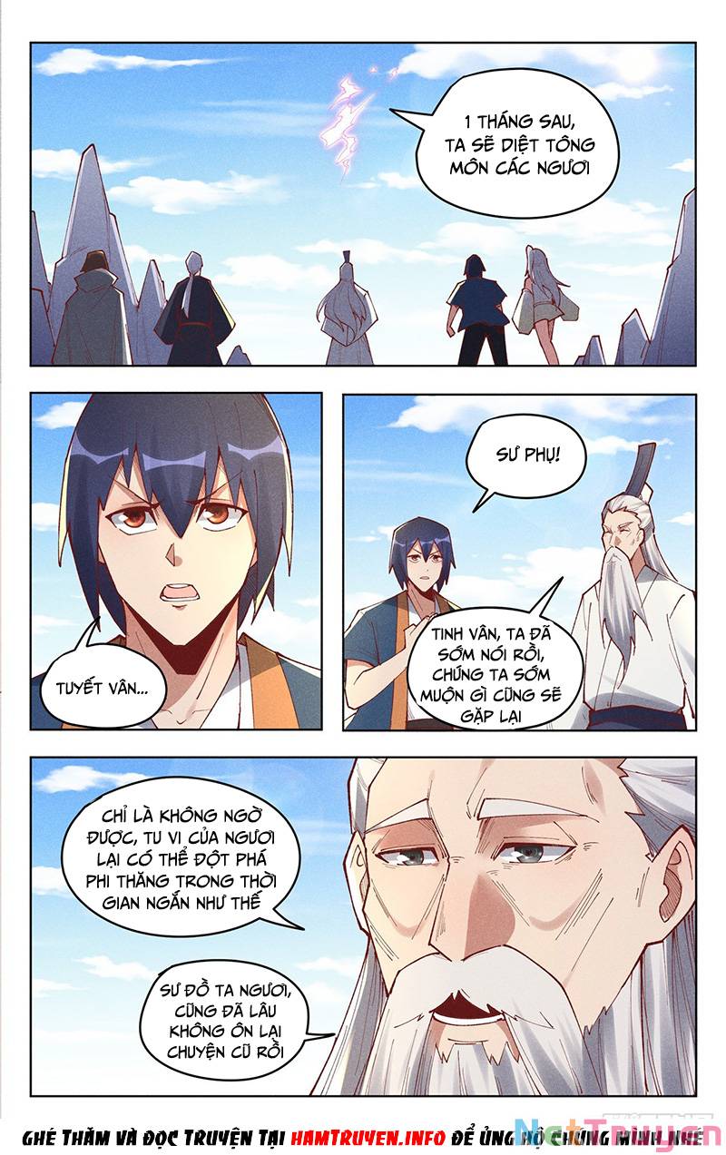 vạn giới tiên trung chapter 516 9