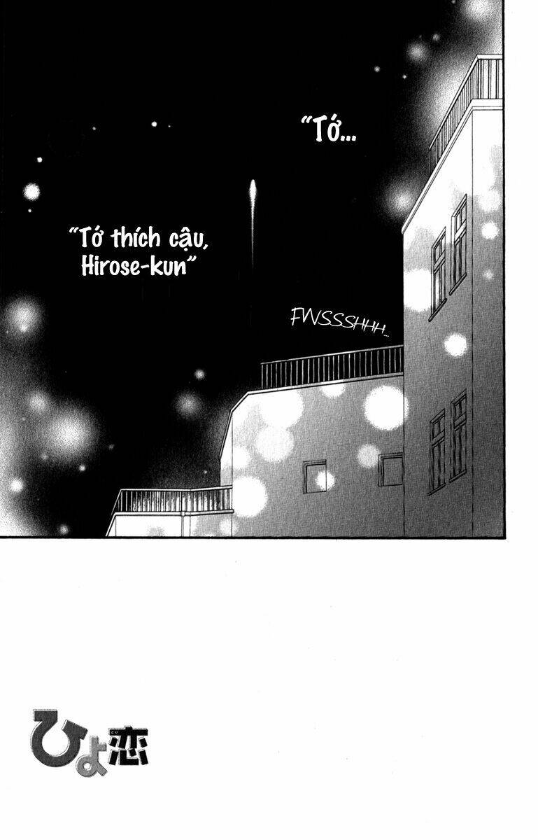 tình yêu của hiyo chapter 23 1